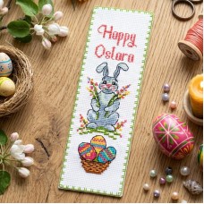 “Ostara” - сross stitch bookmark kit